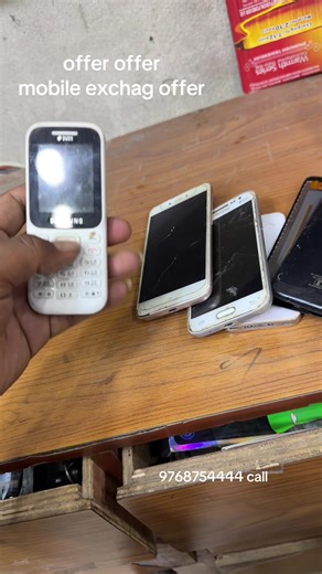 offer offer mobile exchang#trending #goviral #fyp #foryou #oppo