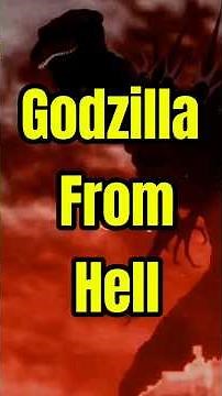 How Strong Is Bloodbath Godzilla #godzilla #horror #scary