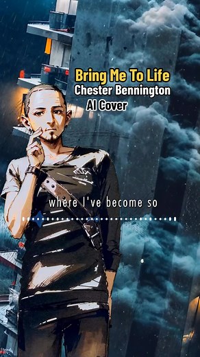 Chester Bennington AI Cover of 'Bring Me To Life' | A Crossover Decades in the Making