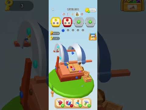 Solving Screwdom Lvl 254