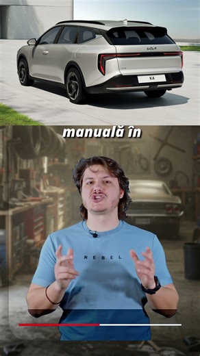 KIA K4 2026 is now on sale in Romania!