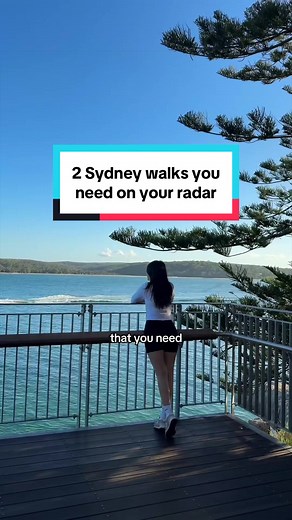 Sydney has two NEW walks... which one are you doing first?✨ These walks are scenic, accessible, and packed with things to see along the way: 👣 The GreenWay, Inner West - Stretching from Iron Cove to the Cooks River. 👣 Hungry Point Cliff Top Walk, Cronulla, Sutherland Shire - Running from Salmon Haul Bay to the Hungry Point headland. Save and share for your next morning walk! Please note: while the viewing platform at Hungry Point Cliff Top Walk is wheelchair accessible, sections of the walk in