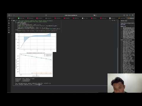 PENERAPAN METODE REGULA FALSI DAN INTEGRAL MENGGUNAKAN PYTHON DI GOOGLE COLAB