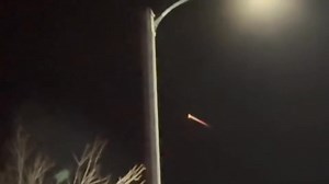 53K views · 495 reactions | 5:48 pm Space X launched another rocket from Vandenberg Space Force Base. | Visalia Stringer | Facebook