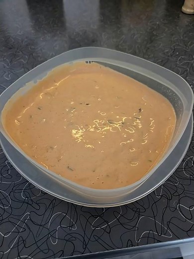 The BEST Smash Burger Sauce (Better Than Takeout!) 🍔🔥