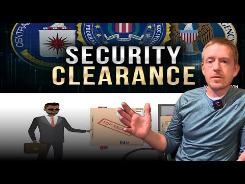 Security Clearance - Advice - SF86
