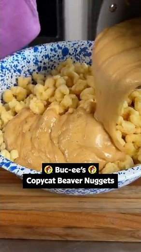 Homemade Beaver Nuggets