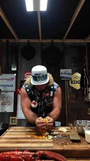 Come along as we head deep into the open ocean and battle a massive tuna straight from the depths 🎣🌊 This ain’t your average catch—we’re going water to table with thick-cut tuna steaks, seared to perfection and crowned with buttery crab leg toppers 🐟🦀🔥 Fresh, wild, and cooked right on the dock—this is how seafood was meant to be eaten. #CatchCleanCook #DeepSeaFeast #TunaSteaks #CrabToppedKings | Stalekracker