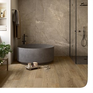 1.4K views · 18 reactions | Legno, pietra e acqua definiscono un...