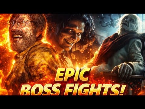 Resident Evil 7 Biohazard – All Major Boss Fights.