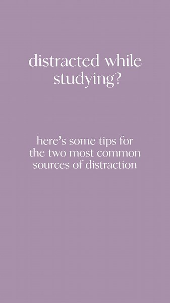Overcoming Study Distractions: Tips and Quotes