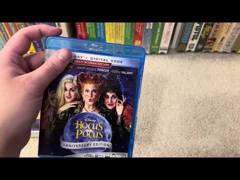Two Different Versions of Hocus Pocus