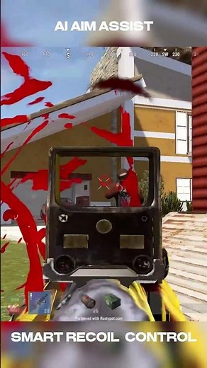 Rust AI Aim Assist | Free Limit Time
