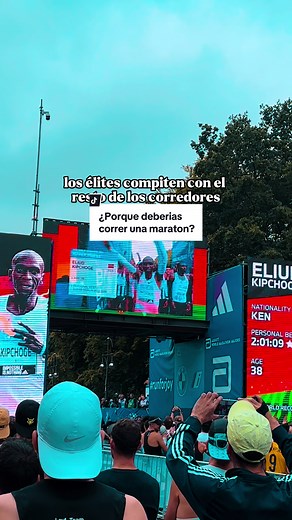 Rookie runner on TikTok