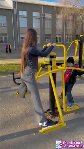 The WEIRDEST Bike Ever & Funny Cat Fights! 😹🚴‍♀️ #shorts #voiceover