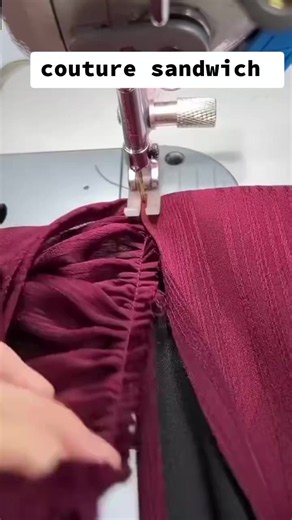 Couture Sandwich: Easy Sewing Project Ideas