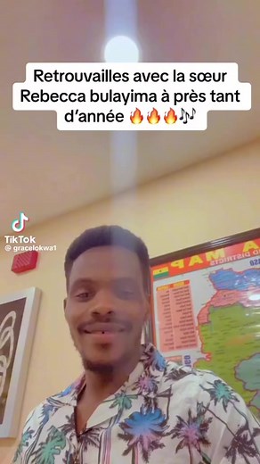 492 reactions · 66 comments | La chanson pyramide avec bro Grâce Lokwa ✅ | Rebecca Bulayima | Facebook