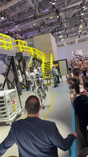 CES 2026 Boston Dynamics