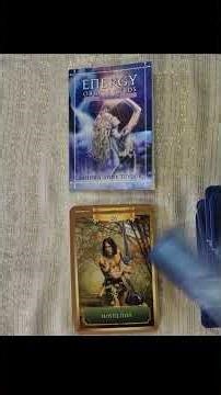 ✨️ Energy Oracle Cards Deck Flip Through ✨️