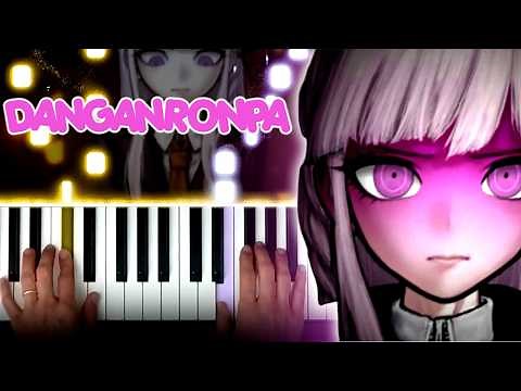 Danganronpa Meme [FULL Piano Tutorial]
