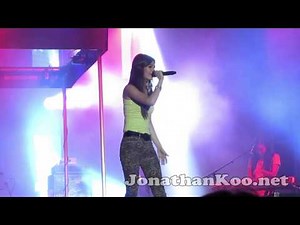 Victoria Justice - Make It In America (720p HD) (Live in Hamburg, NY - August 11 2012)