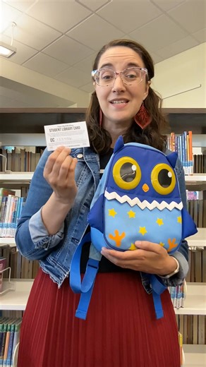Summer Reading is almost over, which means it's time to make sure you have everything you need for the new school year...including your Student Library Card! Register or renew in ParentVue before September 1, more info available online at go.lincc.org/ocslc | Oregon City Public Library