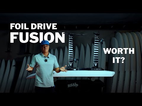 Is the Foil Drive Fusion worth the upgrade?