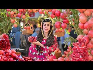 1M People at KURDISTAN Pomegranate Festival 2025