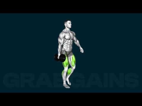 How to do the Dumbbell Suitcase Carry | GrabGains