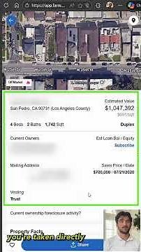 How to Create Property Profiles in Farm InHere for Realtors | LunaTitleTeam.com