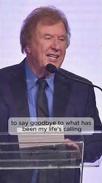 Heartbreaking News About Bill Gaither