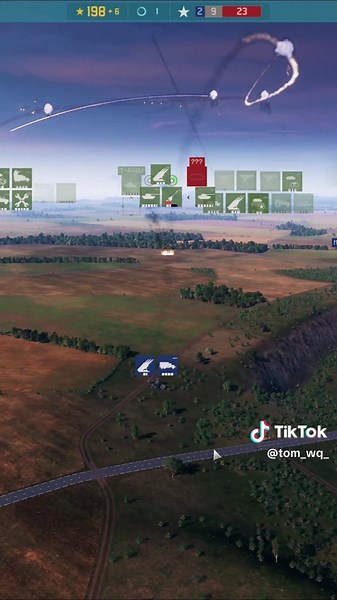 Game: Warno #warno #wargame #rts