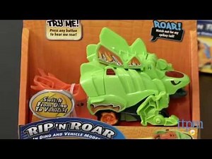 Switch & Go Dinos from VTech