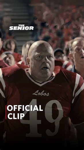 Epic moment for the Lobos! 🏈 THE SENIOR hits movie theatres starting with advance shows TONIGHT. Reserve your seats now at WyoMovies.com. | Wyomovies Casper