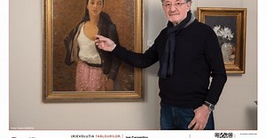 Actorii TNB spun poveştile tablourilor împuşcate în Decembrie 1989 VIDEO