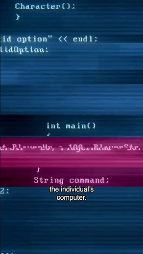 Predator Exposed with Computer Tricks