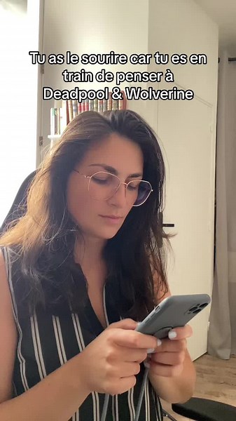 Ce film m’a tellement donné le smile 😄 J’ai vraiment adoré #deadpoolwolverine #deadpool #deadpool3 #deadpoolandwolverine #wolverine #marvel #MCU #ryanreynolds #hughjackman