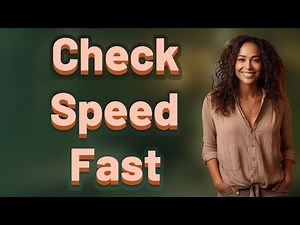 How Do I Quickly Check Internet Speed on My Spectrum Router?