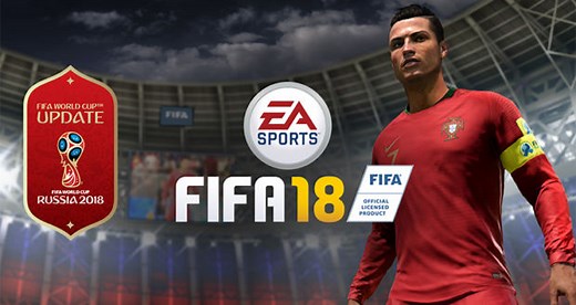 FIFA 18 World Cup Update Available Now | FIFA Infinity