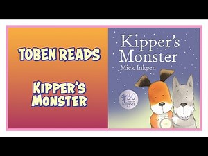 Kipper's Monster | Read Aloud