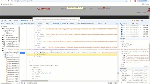 京东h5st醇酸讲解