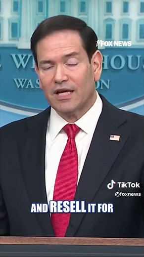BREAKING: Secretary of State Marco Rubio hits back at claims of a U.S. oil blockade on Cuba: