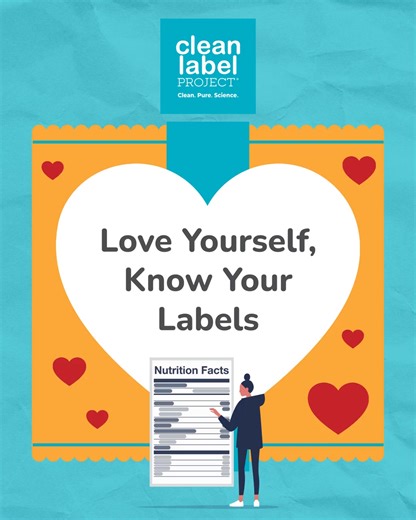This Valentine’s Day, show yourself (and your family) some real love by looking beyond the marketing and getting to know your labels. 💖 True self-care starts with knowing exactly what’s in the products you use and consume every day. While many brands focus on what sells, Clean Label Project focuses on the data that proves safety. We look beyond simple "free from" marketing claims to verify the actual purity of the final product. Show some love to your body by: Demanding Transparency: Don’t sett