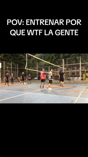 Training with a Twist: Volleyball Receptions Explained