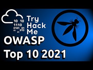 OWASP Top 10 - 2021 | TryHackMe In-Depth…  - Partner
