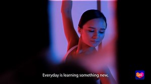 "Everyday you make mistakes, but on the way, you learn. And I think that's what makes it fun!" - Alison Carroll | Lazada