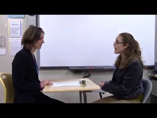 Job Interview - Cashier 2