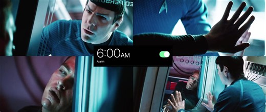 HD Version of 09 Trek: Star Trek Edits Unleashed