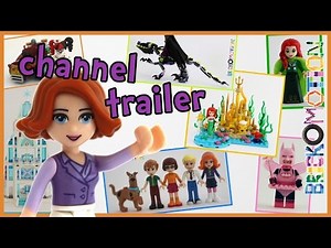 BrickoMotion channel trailer