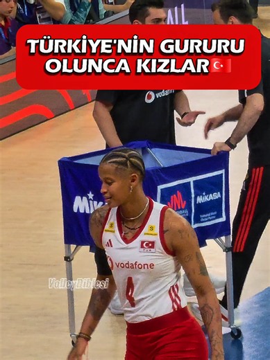 🇹🇷🏐 Türkiye'nin Gururu Filenin Sultanları😍 #melissavargas #zehragüneş #handebaladın #volleyball #voleybol